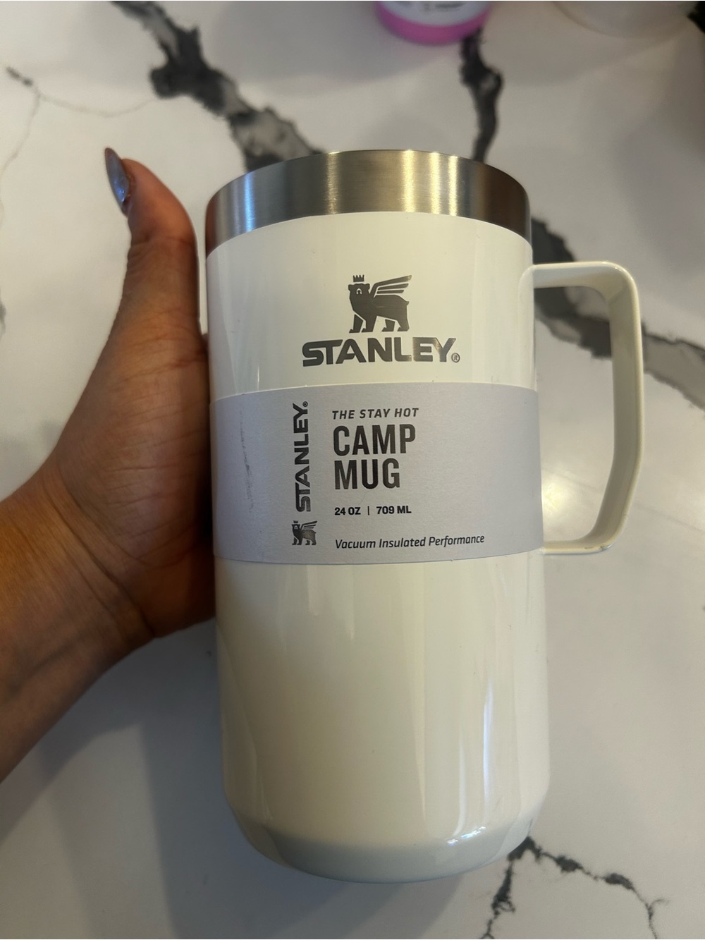 Stanley Camp Mug